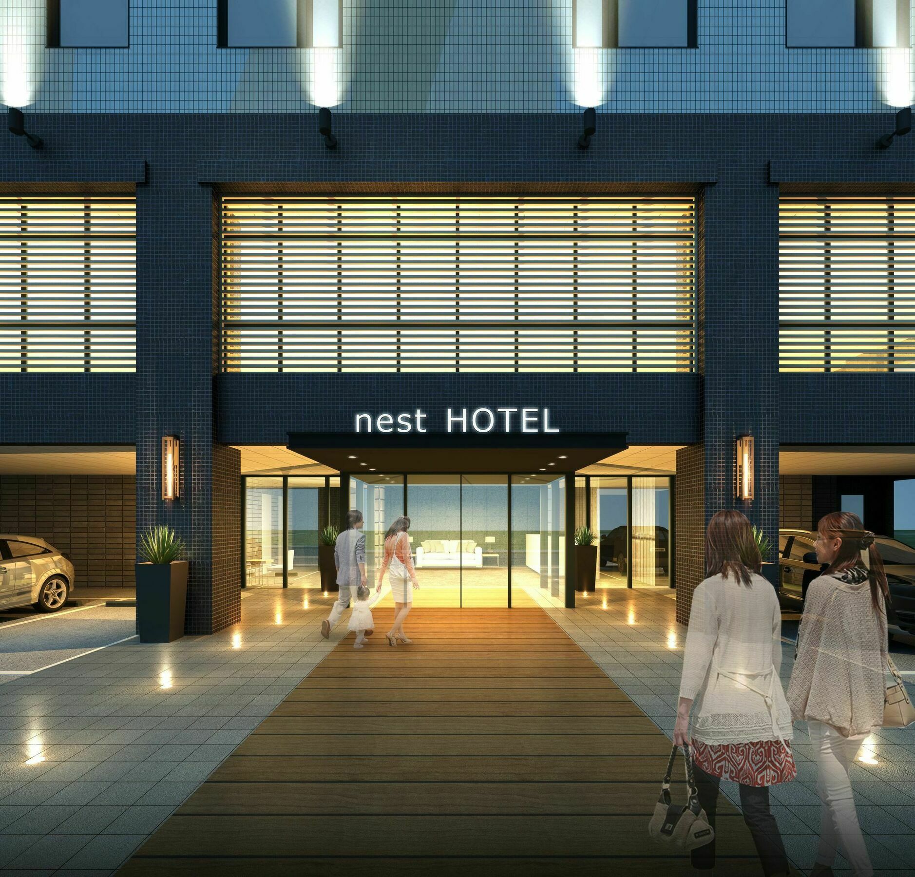 Tissage By Nest 3* Naha